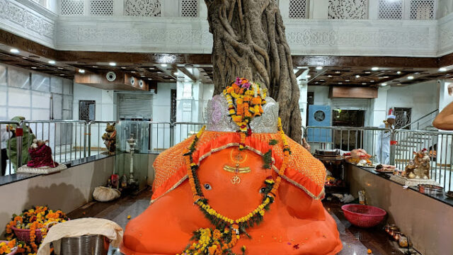 ganesha lord nagpur tekdi mandir