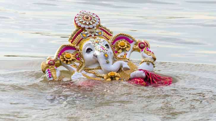 Celebrating Ganesh Visarjan in Nagpur: A Vibrant Tradition