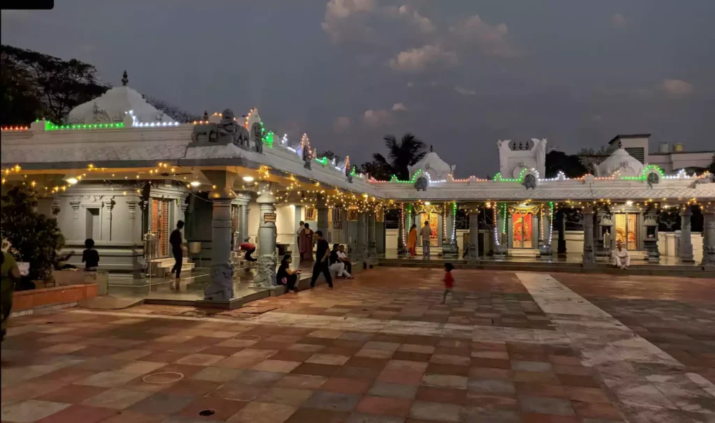balaji temple