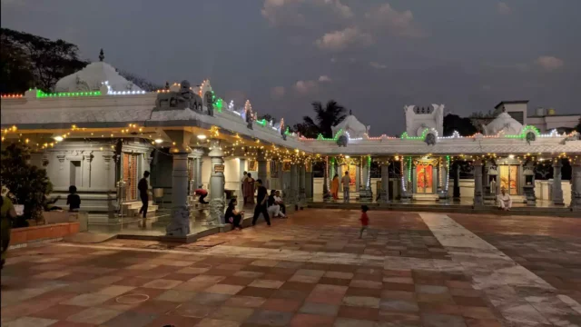 balaji temple