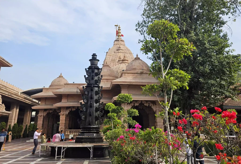 koradi mata temple