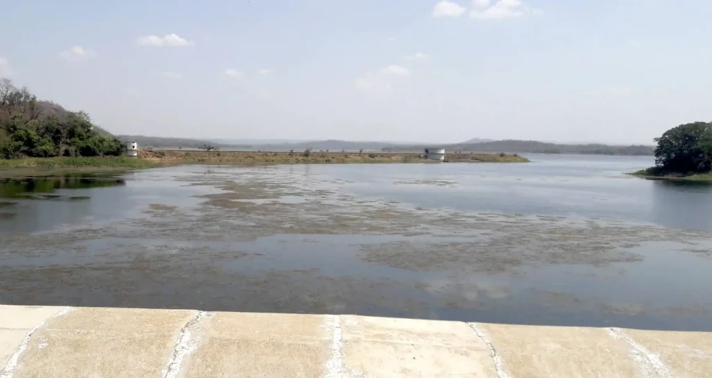 pench dam