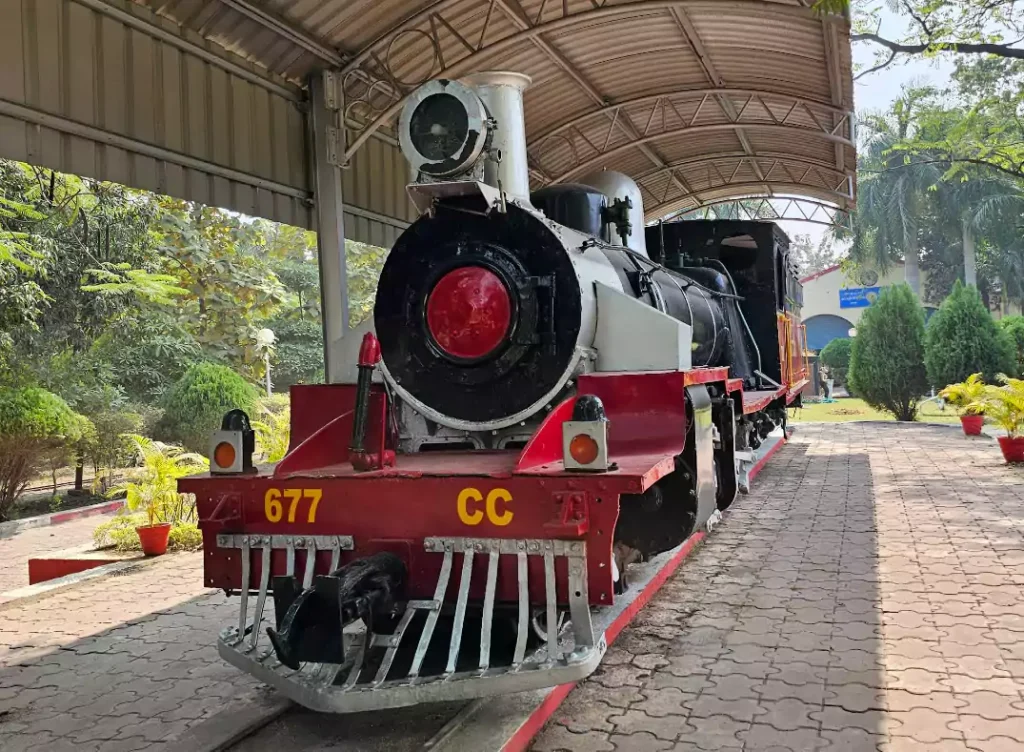 Narrow Gauge Rail Museum
