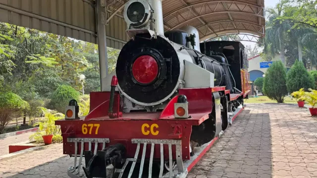 Narrow Gauge Rail Museum