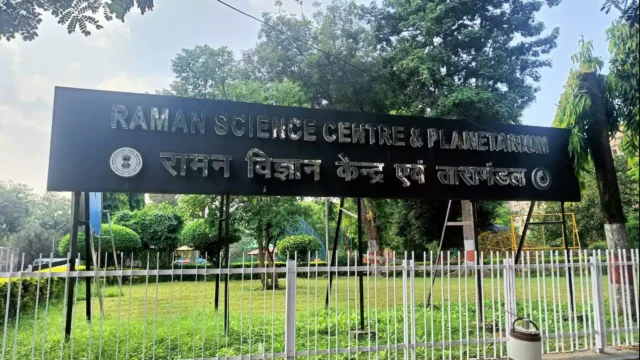 raman science