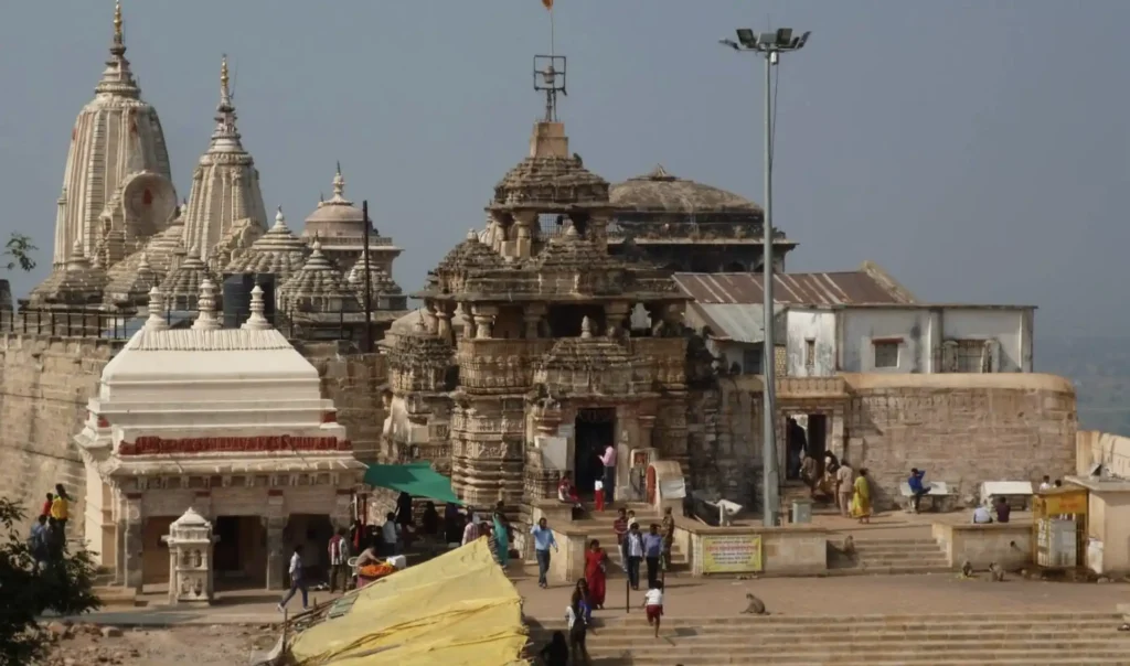 ramtek temple