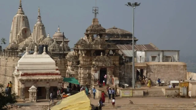 ramtek temple