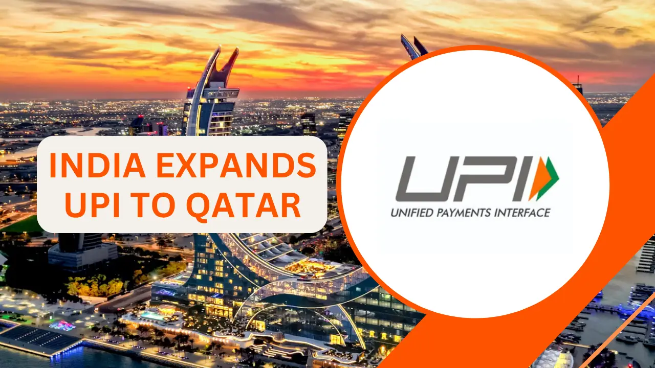 India Expands UPI to Qatar: LuLu Group Stores Go Live with Digital Payments