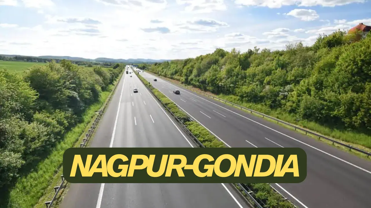 Gondia Expressway: Maharashtra’s ₹3,162 Crore Green Signal to Eastern Vidarbha Growth