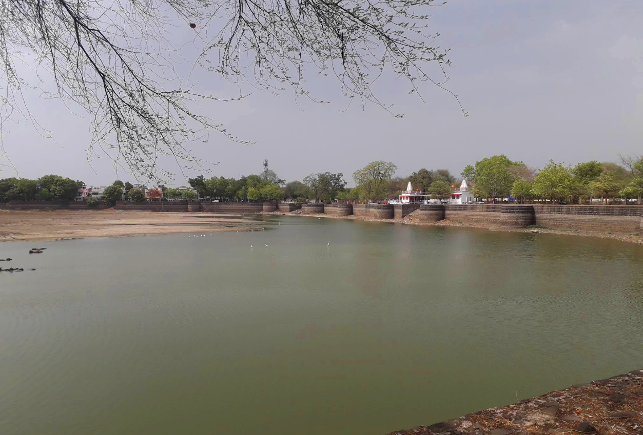 Sonegaon Lake to Shine Brighter with Smart Lighting Project by NMC