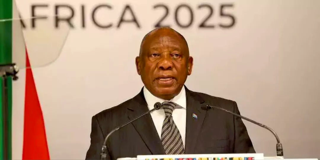 2025 G20 Johannesburg Summit