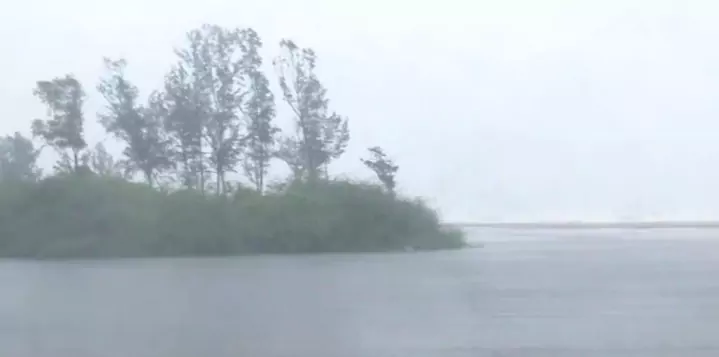 Cyclone Ditwah is closing in on the Indian coast