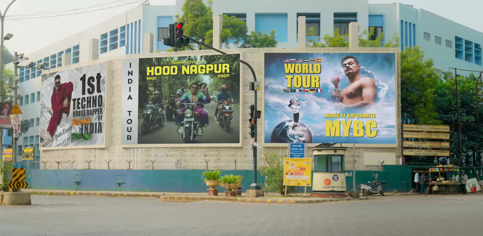 HOOD NAGPUR by VARDHAMAN