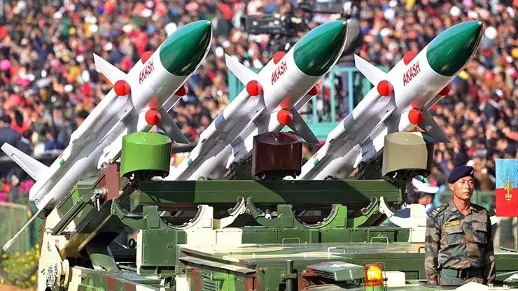 Indian Defence Production Hits a Record: A New Era of Self-Reliant Military Power