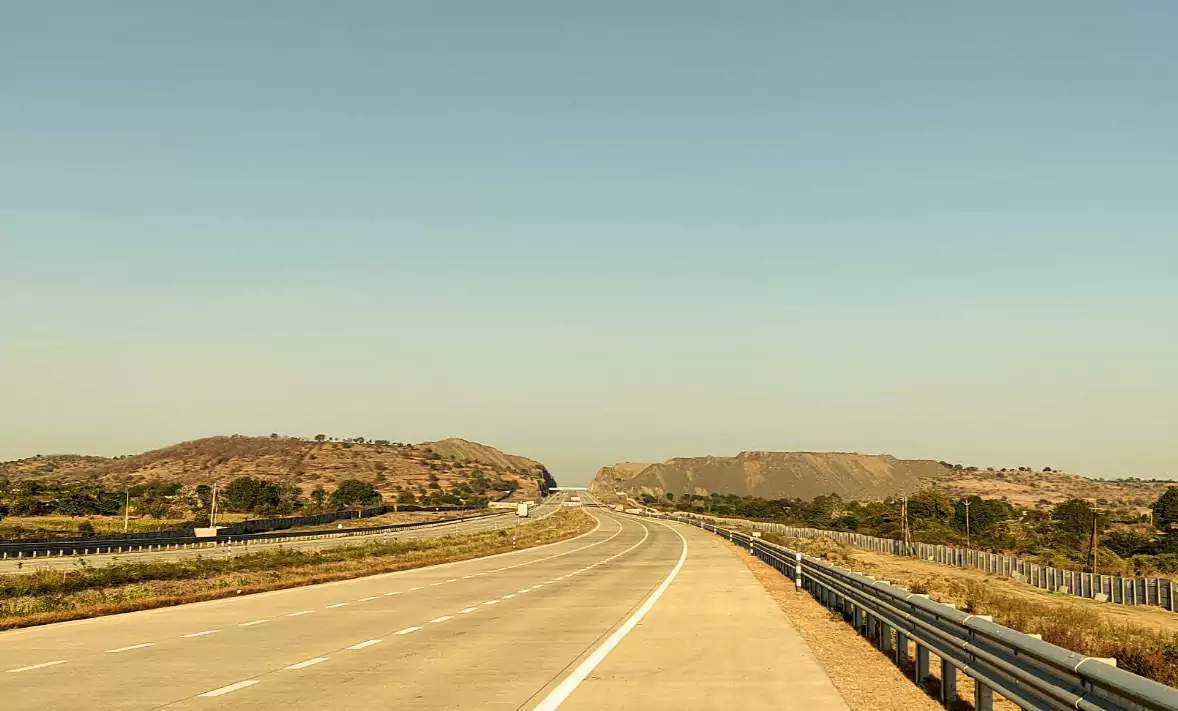 Maharashtra’s Big Move: Samruddhi Expressway to Get Direct Link to Vadhavan Port