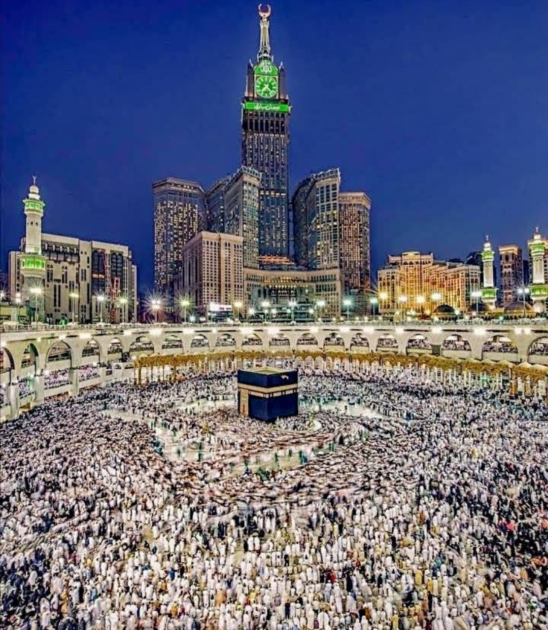 Bus Crash (Mecca → Medina)