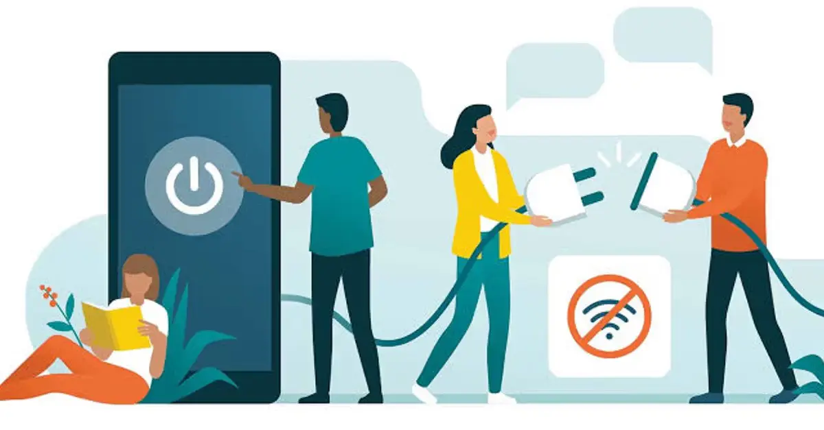 Digital Detox: Why the Next Big Trend Is Unplugging From Technology