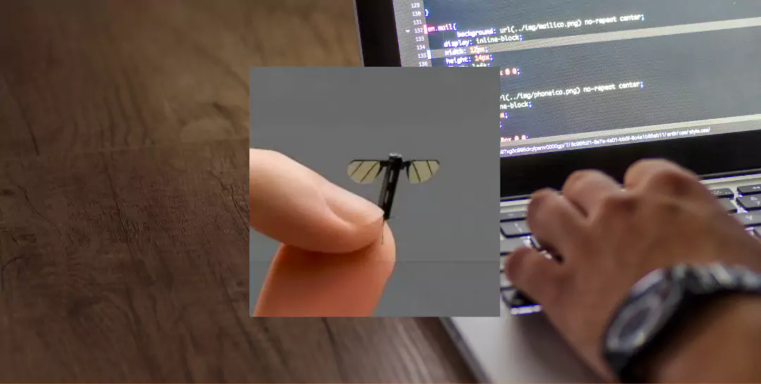 The Future of Spying Is Smaller Than You Think – Micro-Drones Are Here