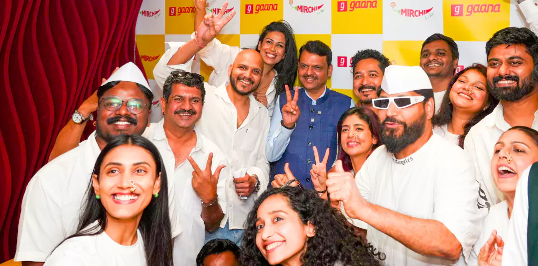 A big moment for Maharashtra’s media industry