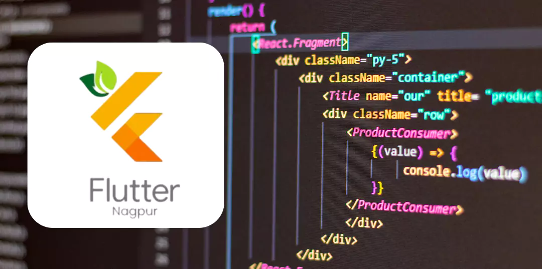 Join Flutter Nagpur on 6th December 2025