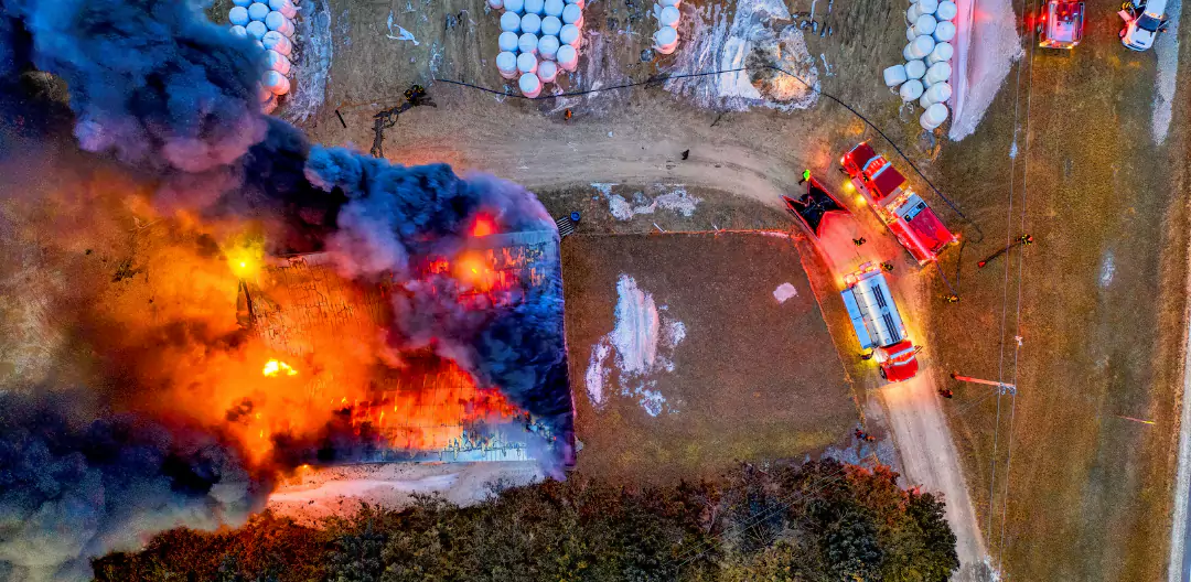 Nagpur Faces Fire Safety Crisis Are High-Rises at Risk