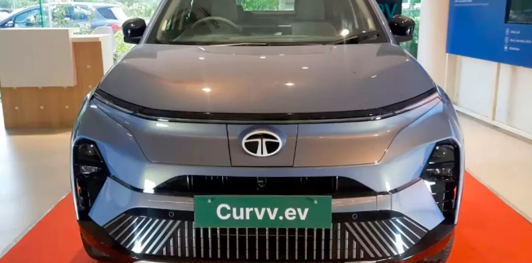 Tata Curvv EV Gets ₹1.60 Lakh Year-End Discount: Features and Price Explained