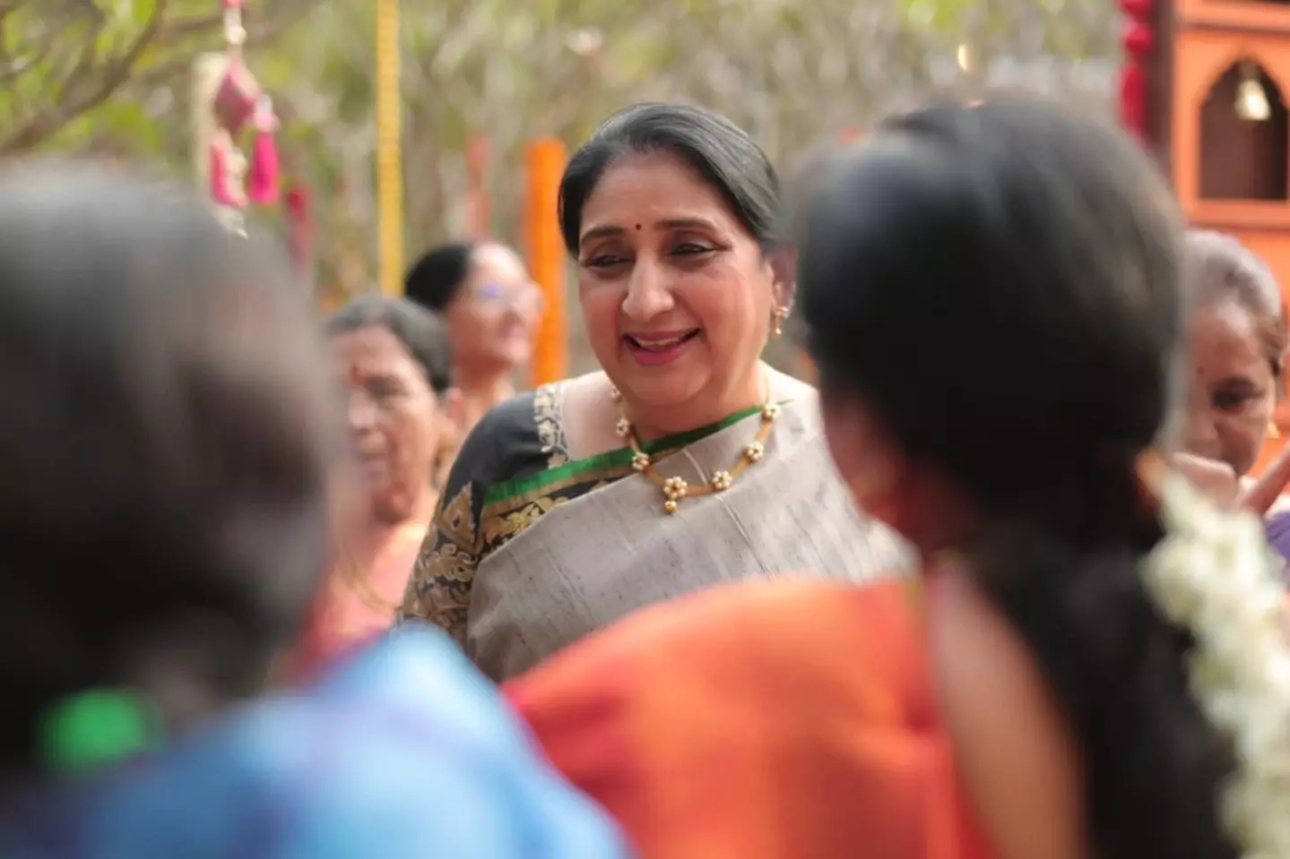 Sunetra Pawar to Be Sworn in as Deputy Chief Minister of Maharashtra