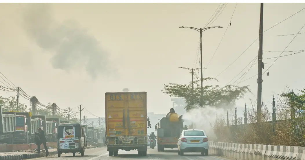 Pollution-Free Nagpur 2026