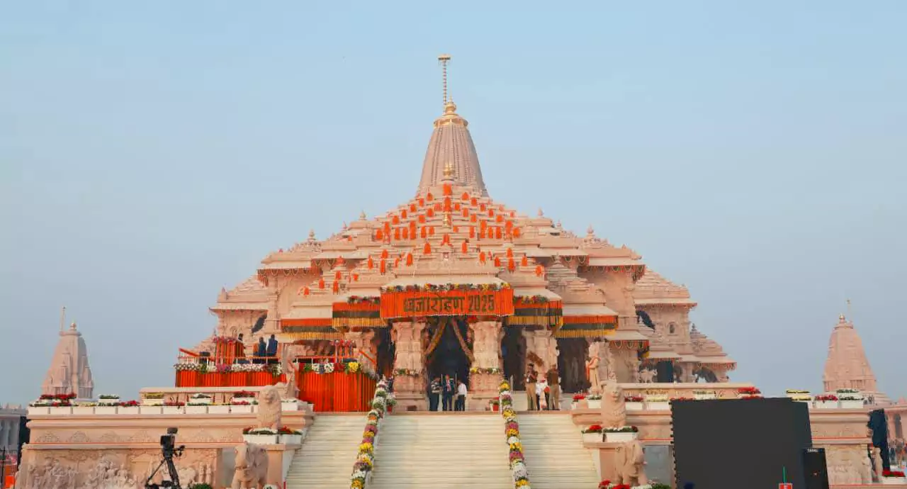 Ayodhya has banned non-vegetarian food