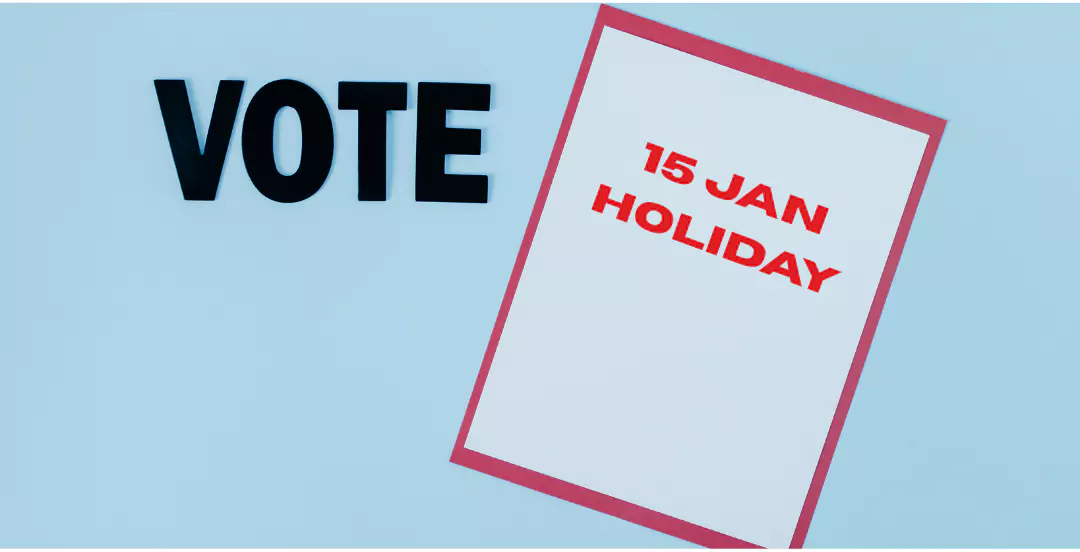 Maharashtra declares 15 January a public holiday to boost voter turnout during municipal elections and ensure smooth civic polling.
