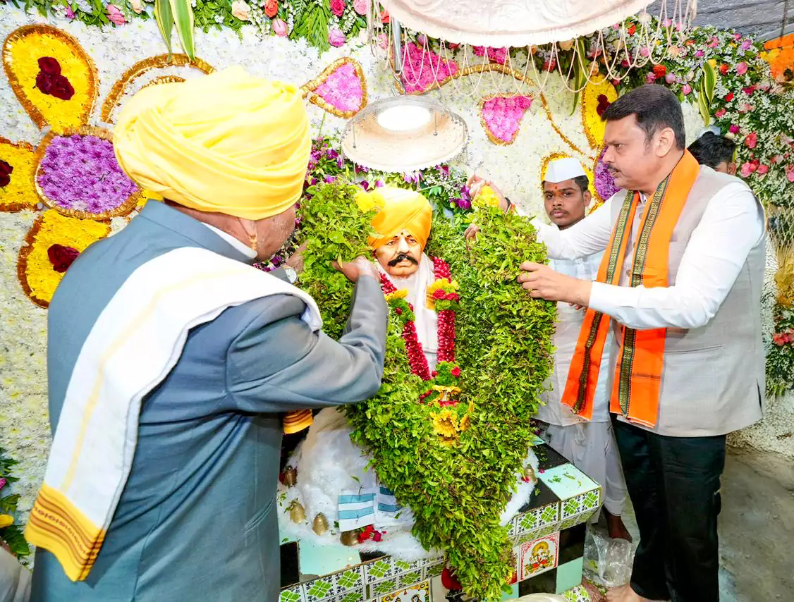 Sant Gahininath Maharaj Temple