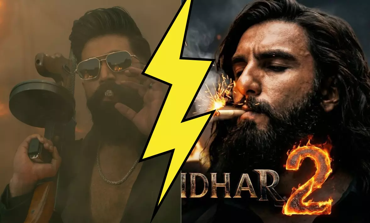 Toxic vs Dhurandhar 2 Box Office Prediction: Winner of the Biggest Bollywood Clash
