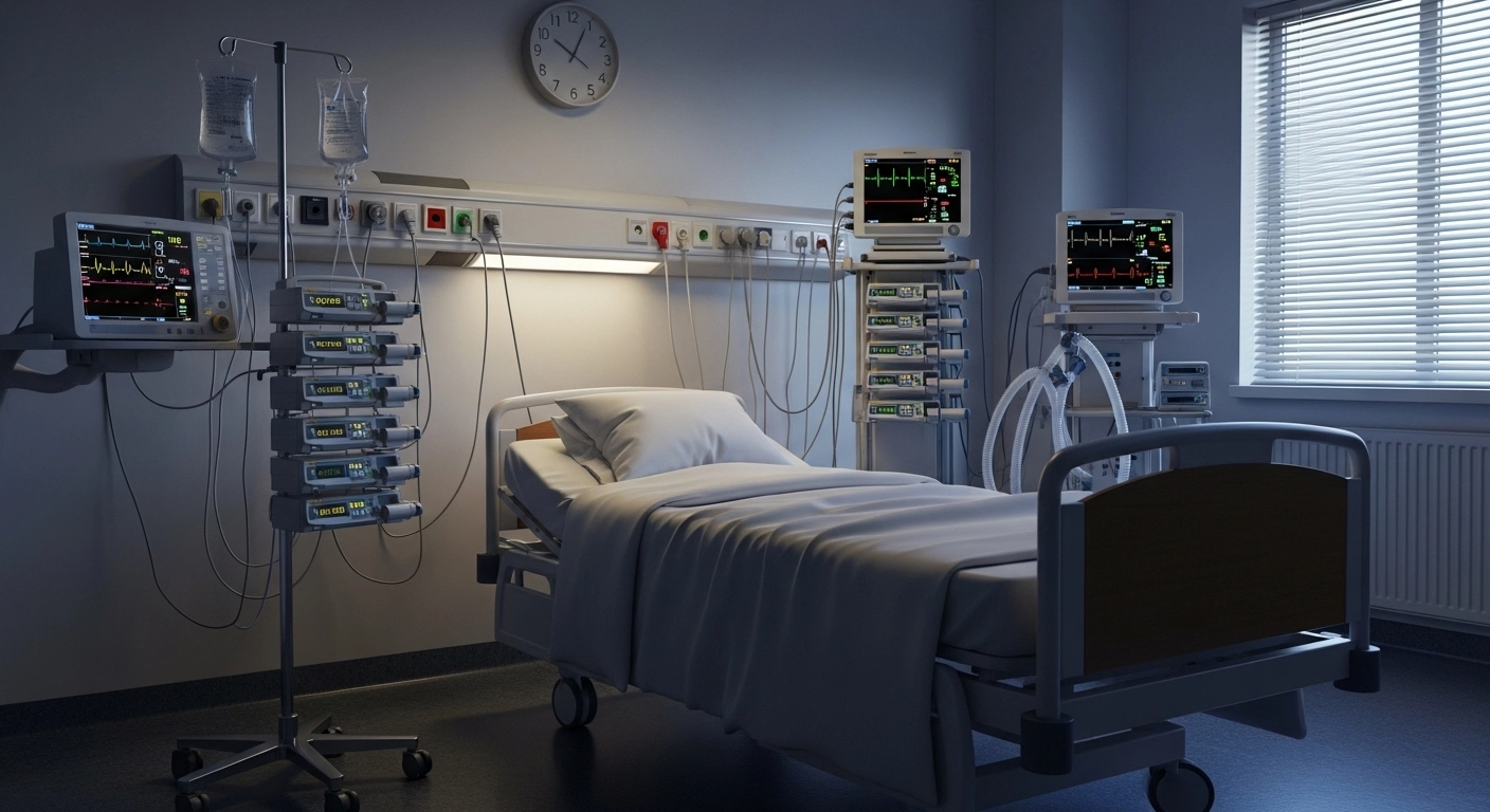 Sharad Pawar Hospitalised in Pune