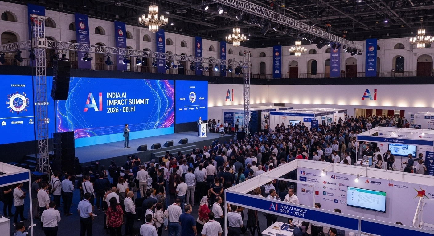 Event at Bharat Mandapam