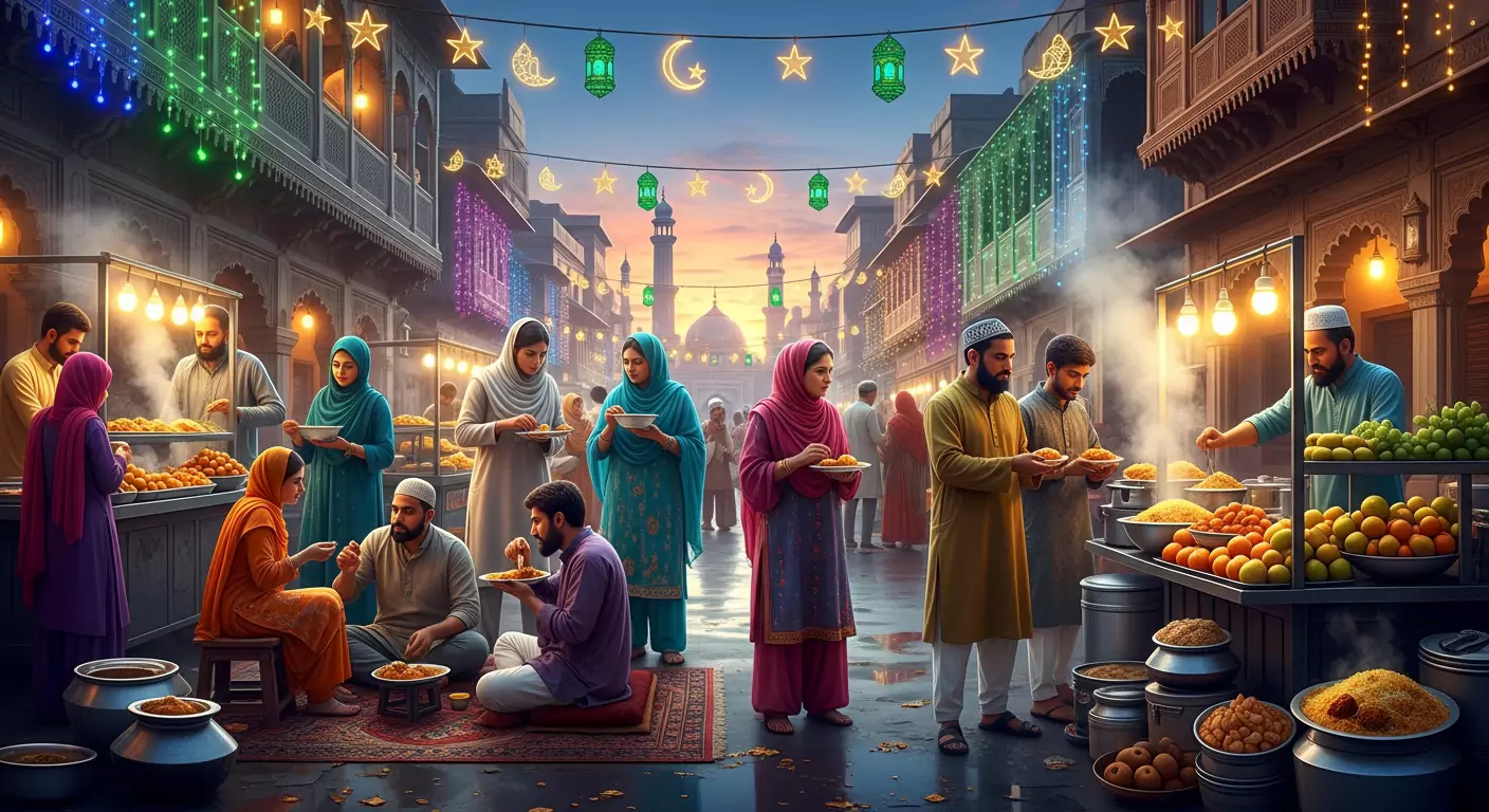 Ramadan 2026 in India