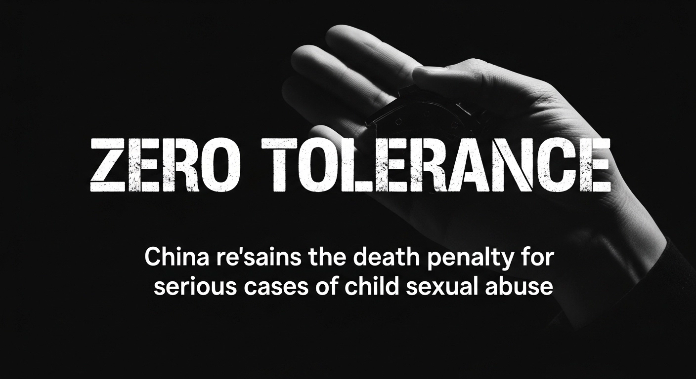china-zero-tolerance-bal-yaun-shoshan-maut-ki-saza