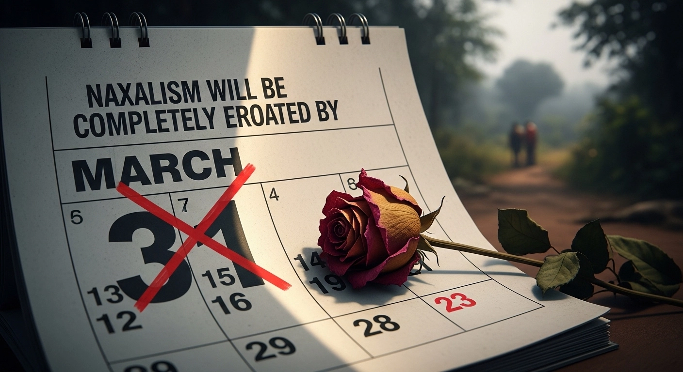 Amit Shah says Naxalism will be completely eliminated from India