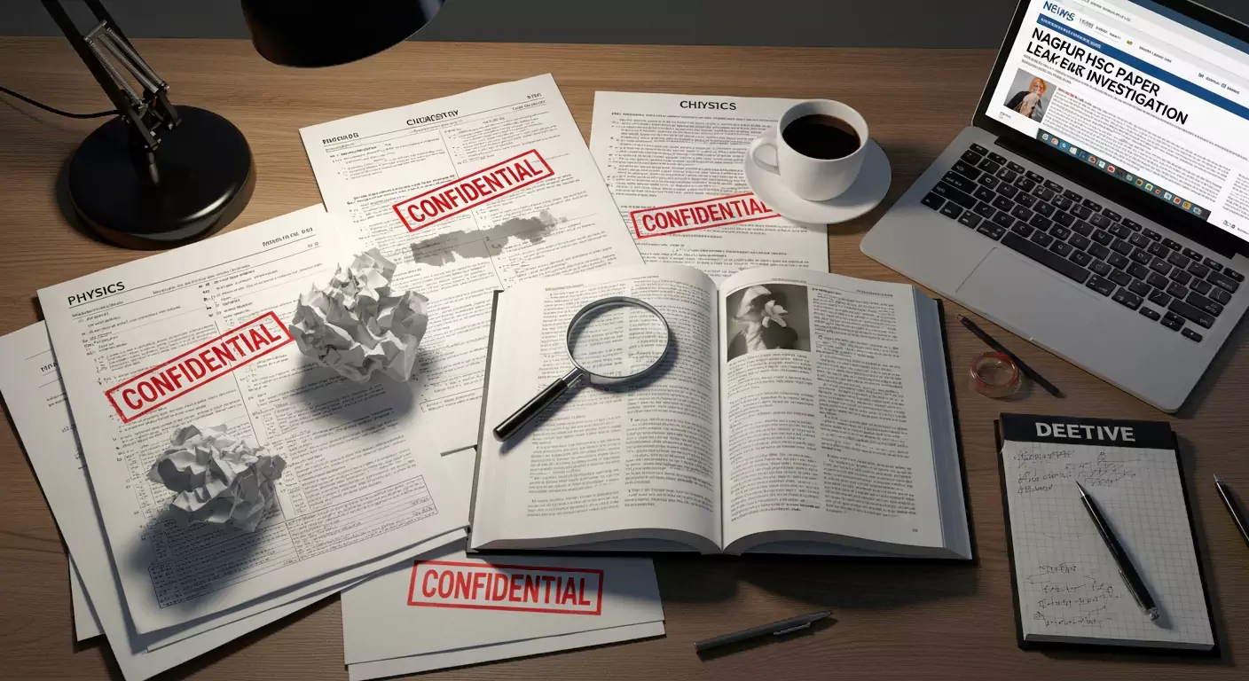 nagpur-hsc-paper-leak-physics-chemistry-investigation
