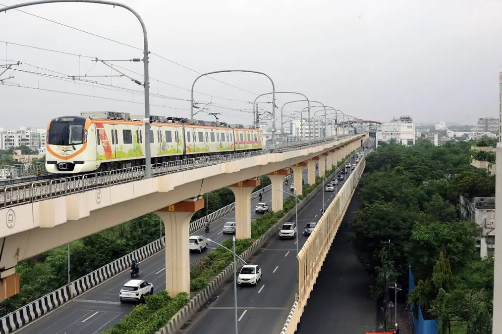 Nagpur’s Rapid Urban Growth: How Infrastructure, Metro Expansion, and New Projects Are Reshaping the City