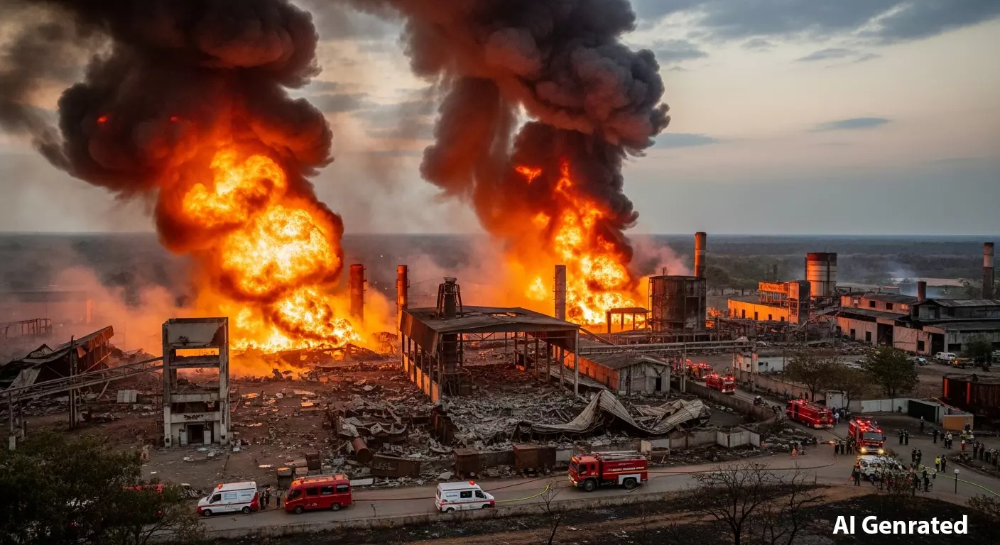 nagpur-factory-explosion-sbl-energy-raulgaon