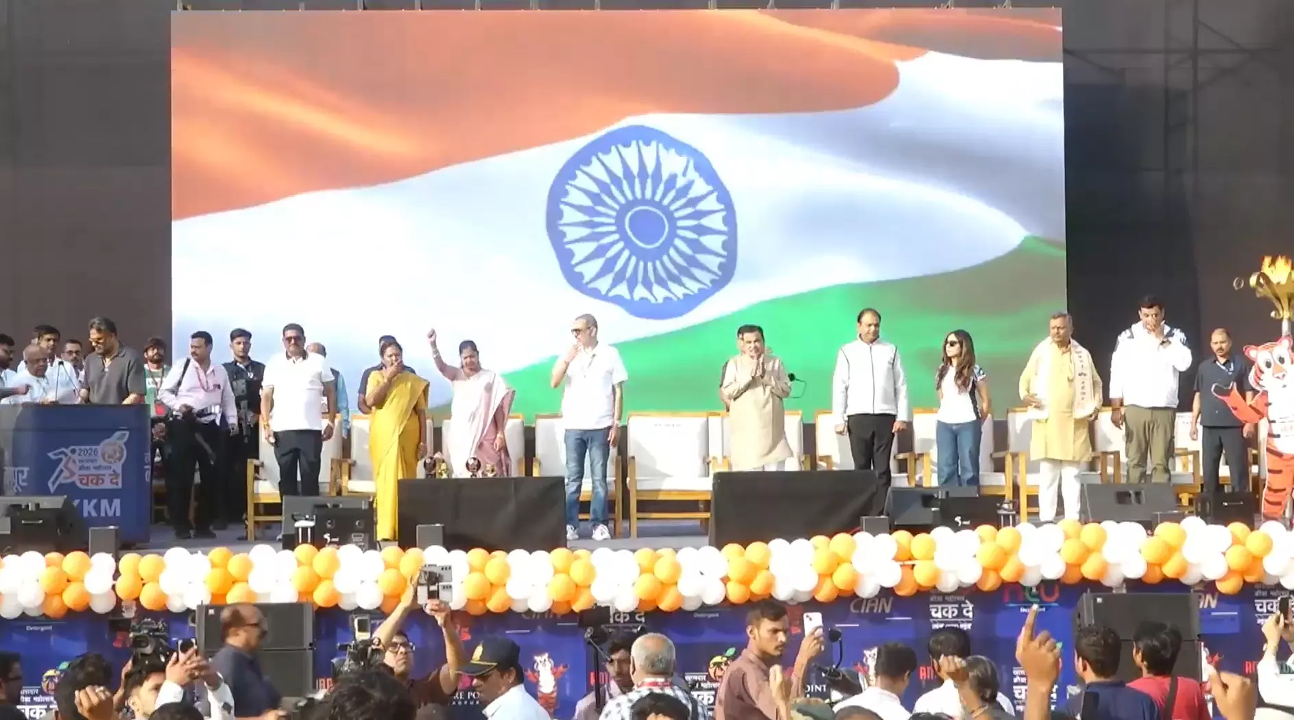 Khasdar Krida Mahotsav 2026 in Nagpur