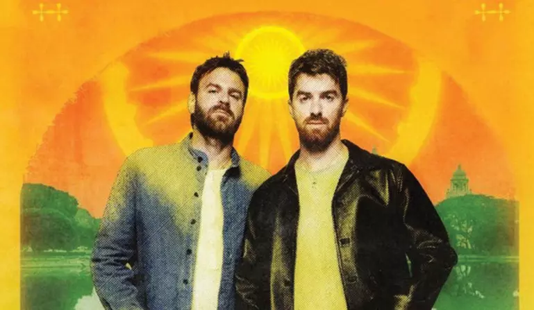 THE CHAINSMOKERS