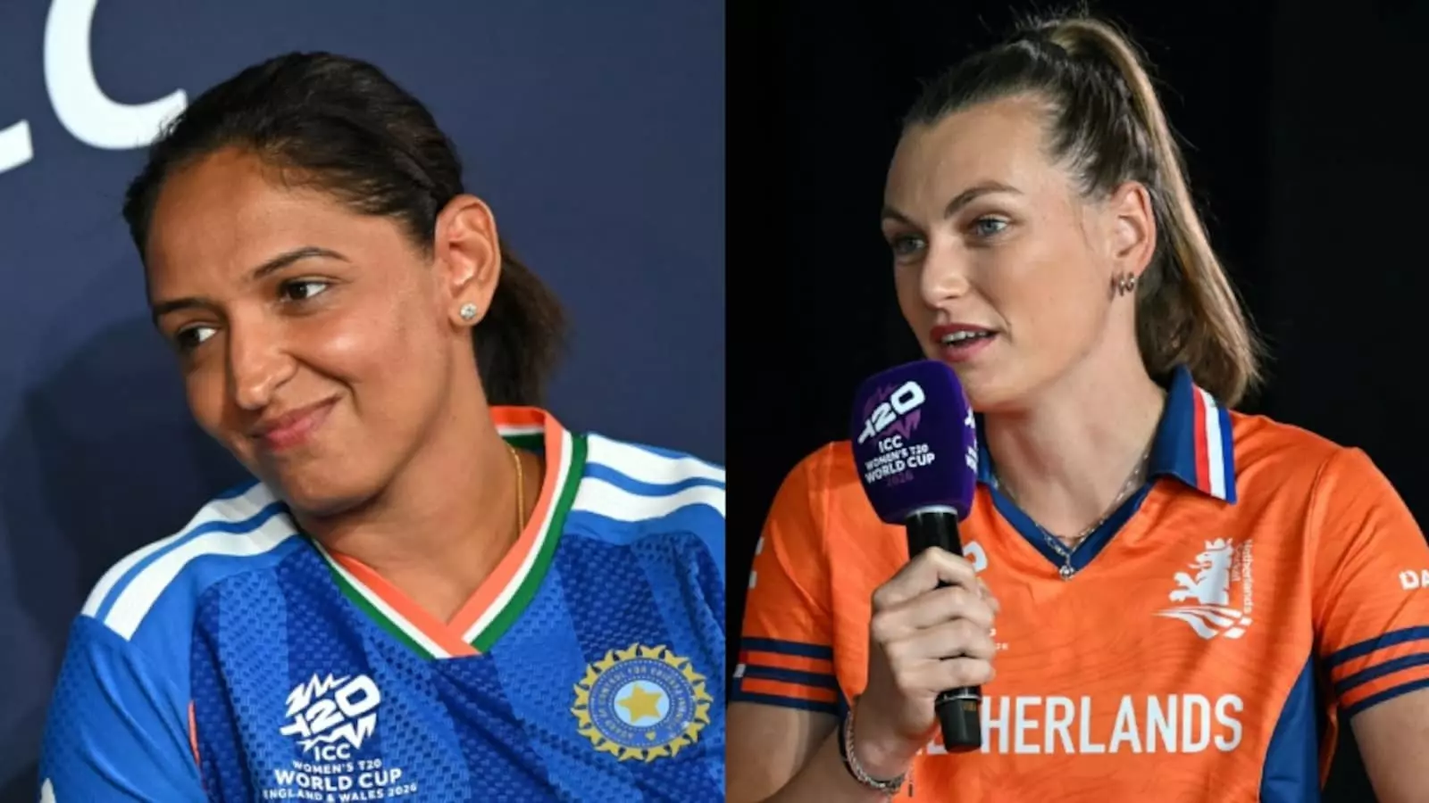 India Women vs Netherlands Women